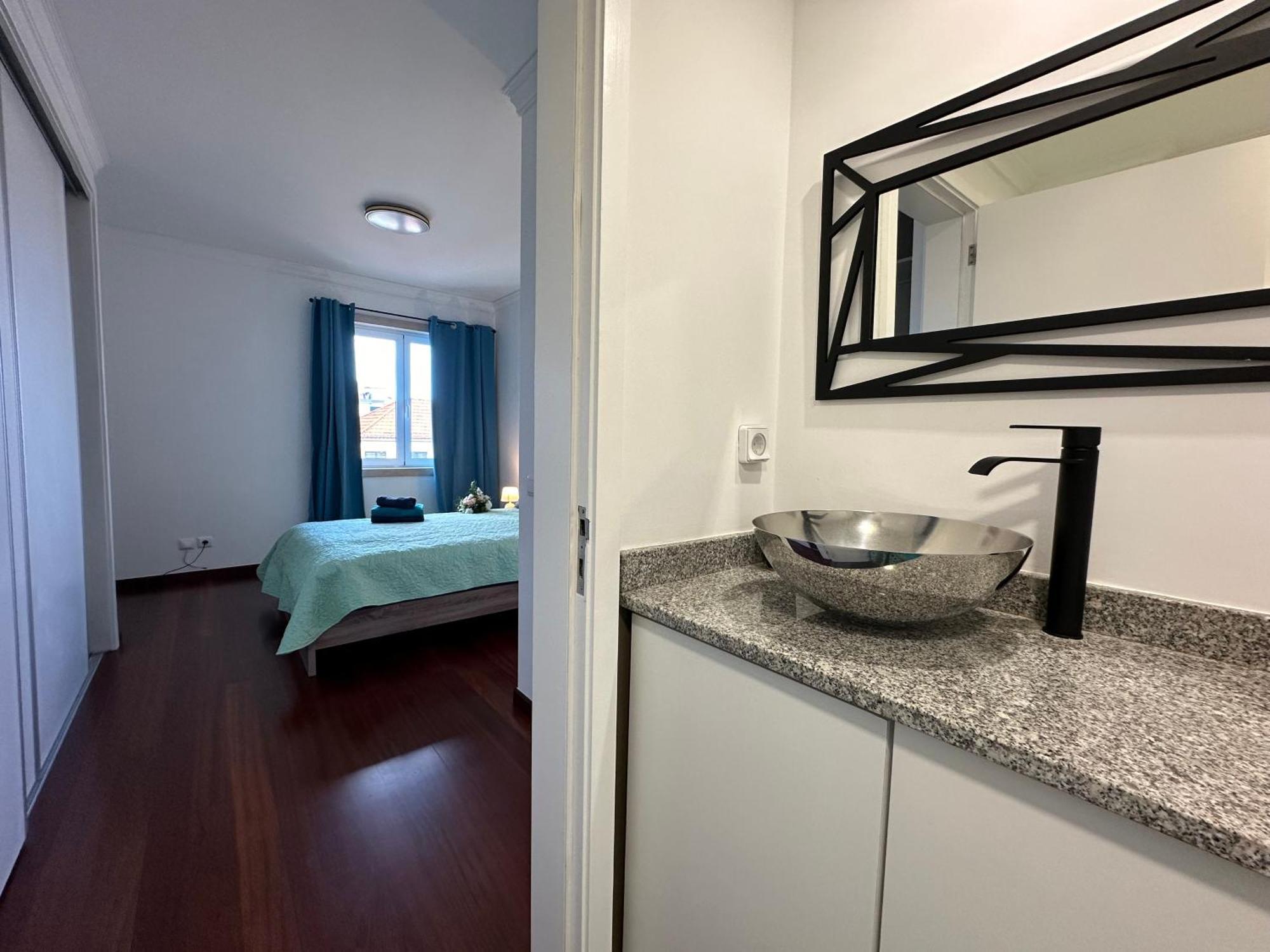 Center Funchal - Rooms For Rent Екстериор снимка