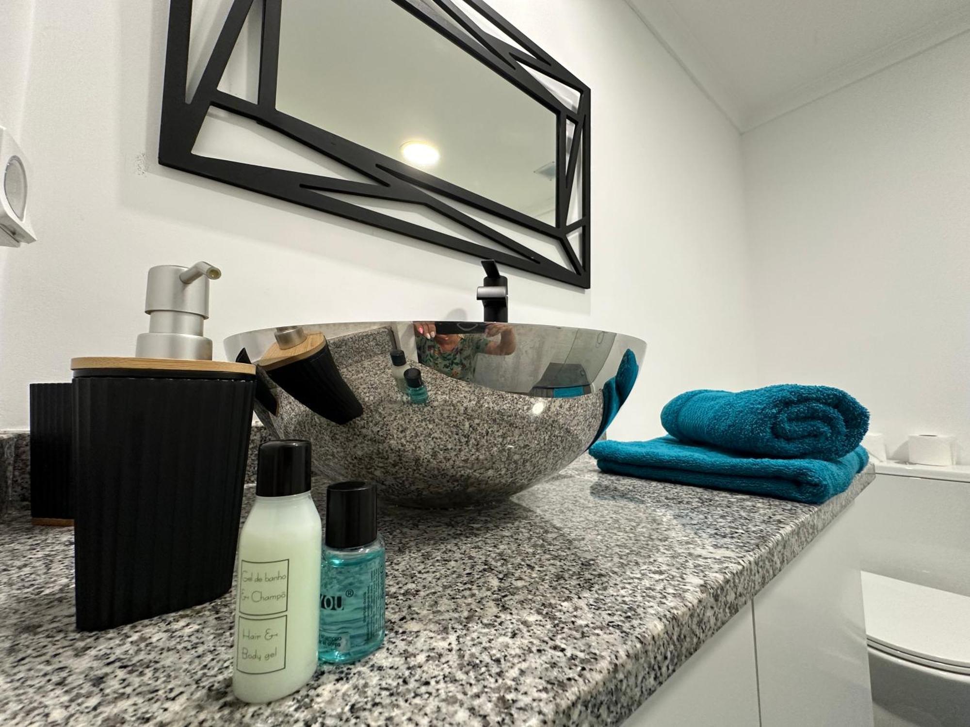 Center Funchal - Rooms For Rent Екстериор снимка